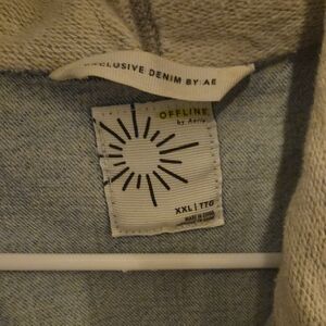 Aerie Offline Denim Jacket